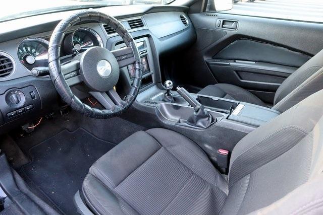 used 2011 Ford Mustang car, priced at $9,868