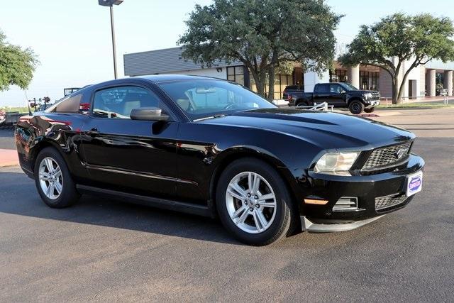 used 2011 Ford Mustang car, priced at $9,868