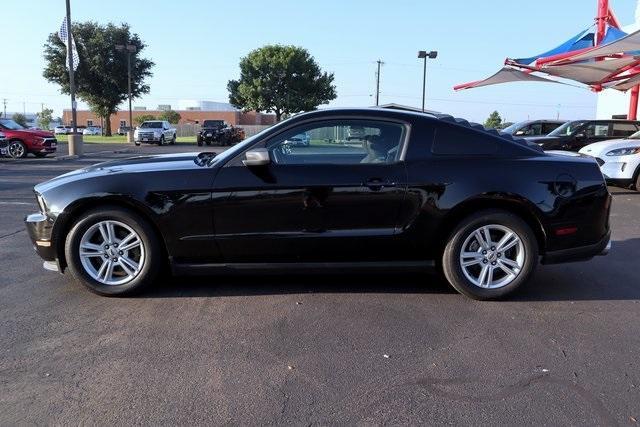 used 2011 Ford Mustang car, priced at $9,868