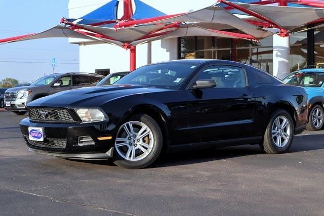 used 2011 Ford Mustang car, priced at $9,868