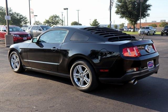 used 2011 Ford Mustang car, priced at $9,868