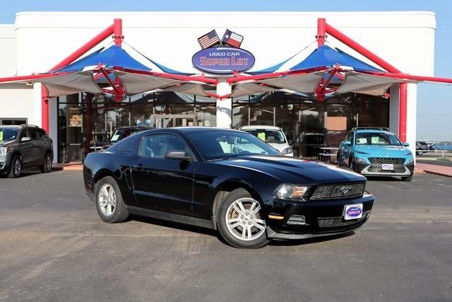 used 2011 Ford Mustang car, priced at $9,868