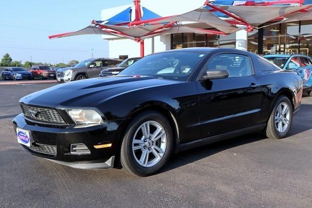 used 2011 Ford Mustang car, priced at $9,868