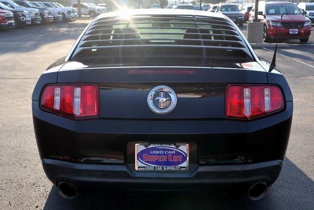 used 2011 Ford Mustang car, priced at $9,868