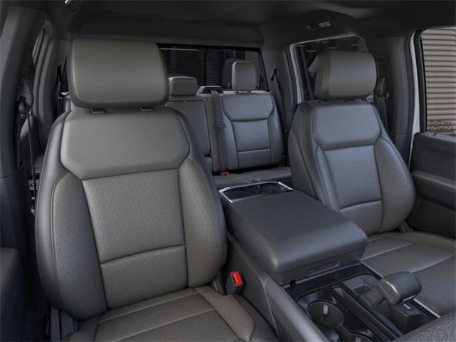new 2025 Ford F-150 car, priced at $62,214