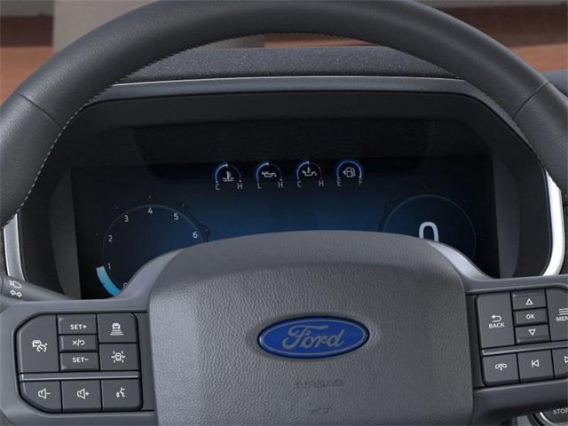 new 2025 Ford F-150 car, priced at $61,872