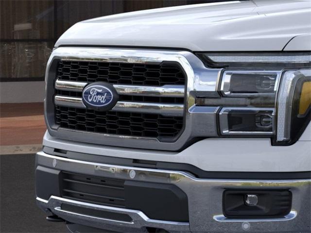 new 2025 Ford F-150 car, priced at $61,872