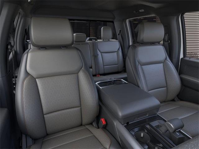 new 2025 Ford F-150 car, priced at $61,872