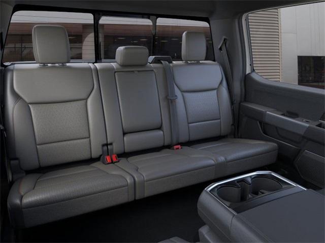 new 2025 Ford F-150 car, priced at $61,872
