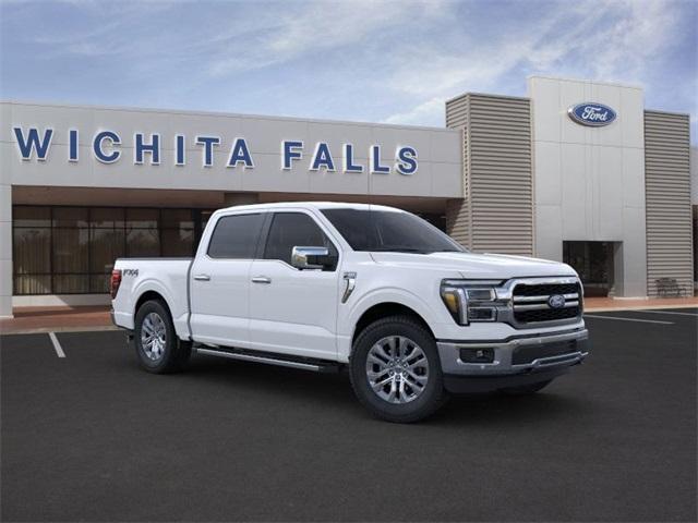 new 2025 Ford F-150 car, priced at $68,520