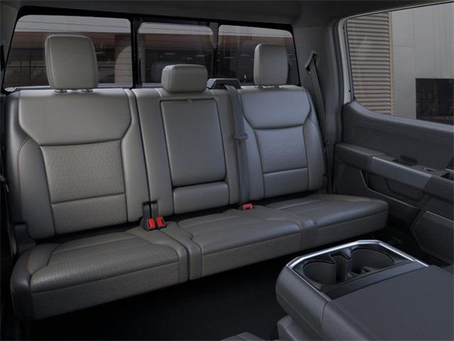 new 2025 Ford F-150 car, priced at $62,214