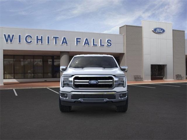 new 2025 Ford F-150 car, priced at $61,872