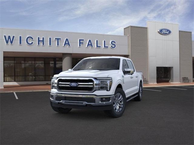 new 2025 Ford F-150 car, priced at $61,872