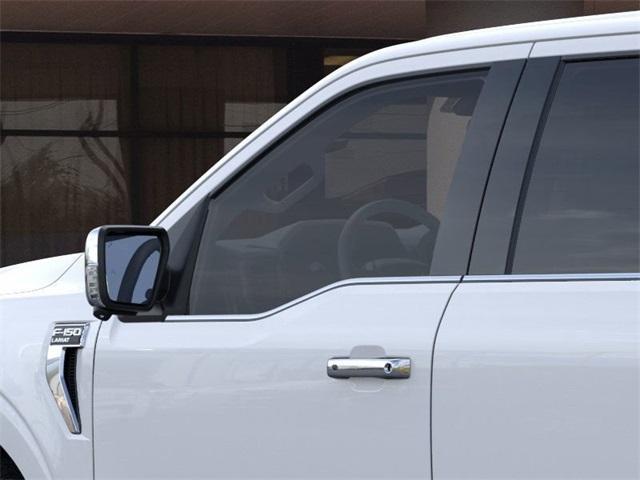 new 2025 Ford F-150 car, priced at $61,872