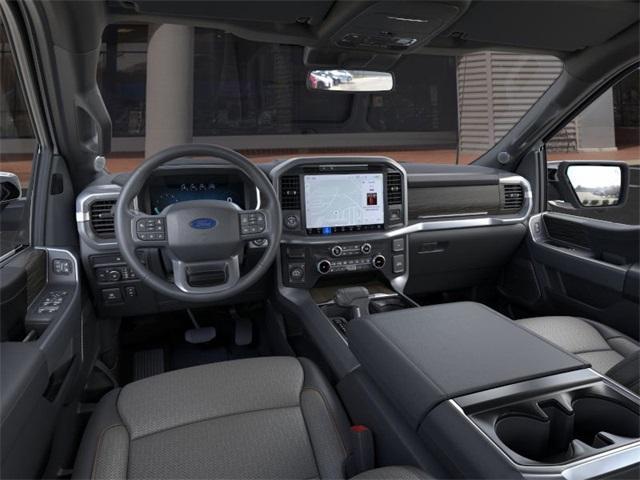 new 2025 Ford F-150 car, priced at $68,520