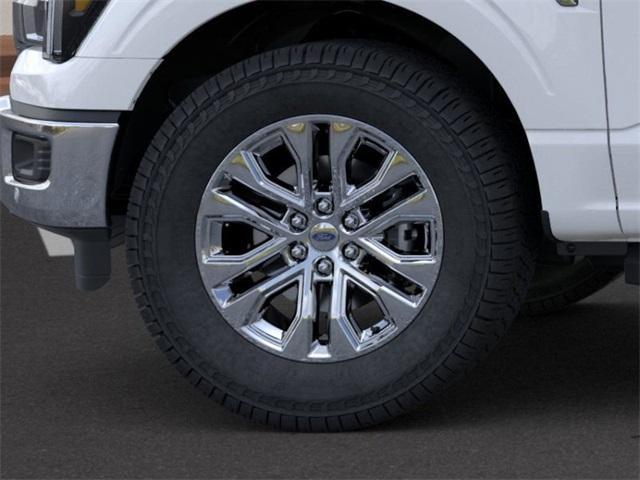 new 2025 Ford F-150 car, priced at $61,872