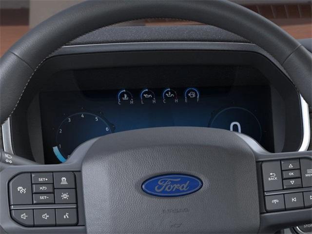 new 2025 Ford F-150 car, priced at $62,214