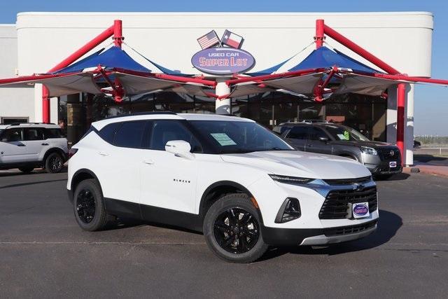 used 2020 Chevrolet Blazer car, priced at $18,950