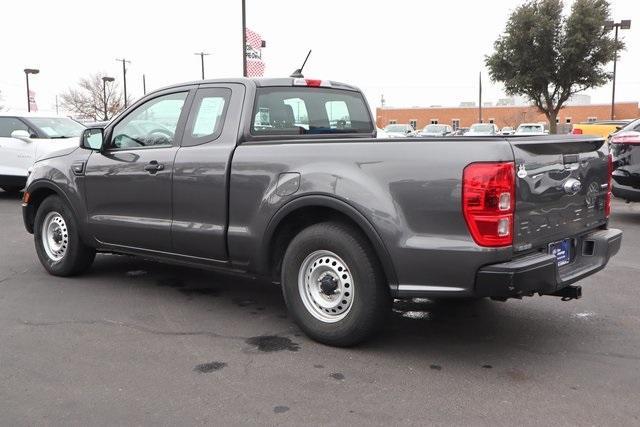 used 2020 Ford Ranger car, priced at $23,234