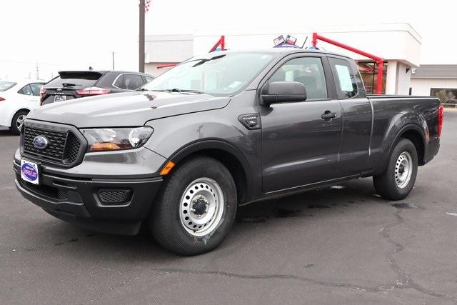 used 2020 Ford Ranger car, priced at $23,234