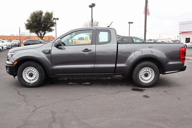 used 2020 Ford Ranger car, priced at $23,234