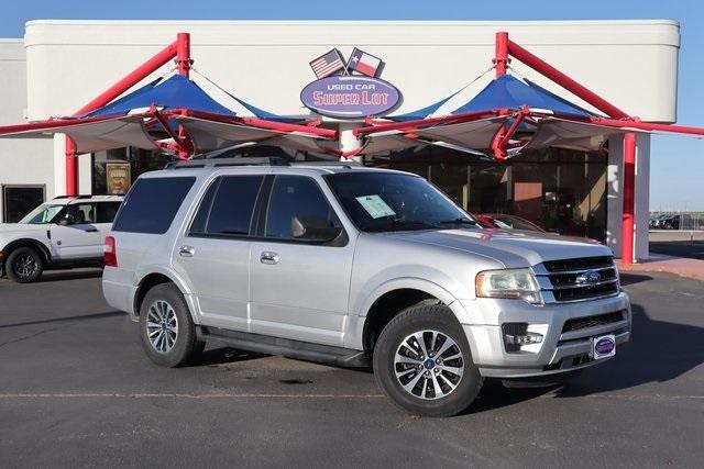 used 2016 Ford Expedition car, priced at $16,161
