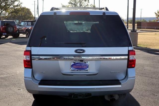 used 2016 Ford Expedition car, priced at $16,161