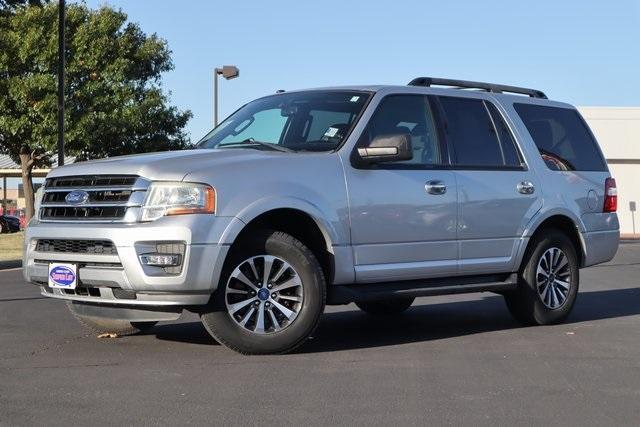 used 2016 Ford Expedition car, priced at $16,161