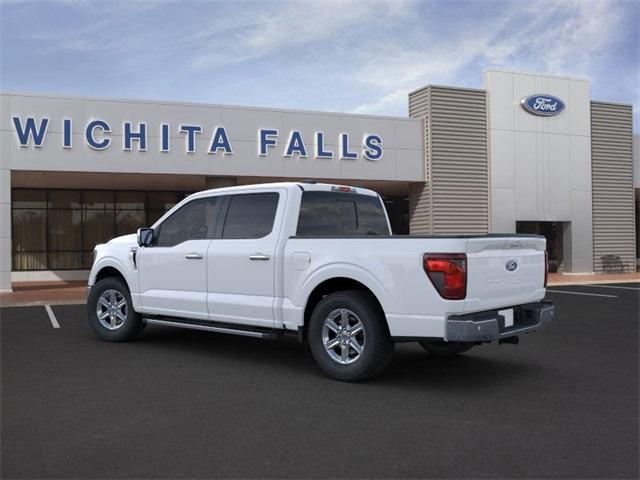 new 2025 Ford F-150 car, priced at $50,175