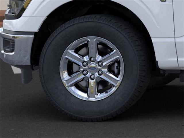 new 2025 Ford F-150 car, priced at $50,175