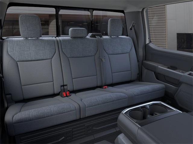 new 2025 Ford F-150 car, priced at $50,175