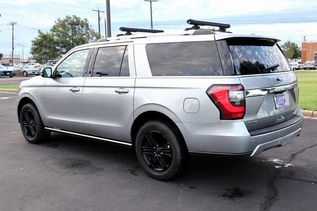 used 2021 Ford Expedition Max car, priced at $48,520