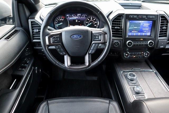 used 2021 Ford Expedition Max car, priced at $48,520