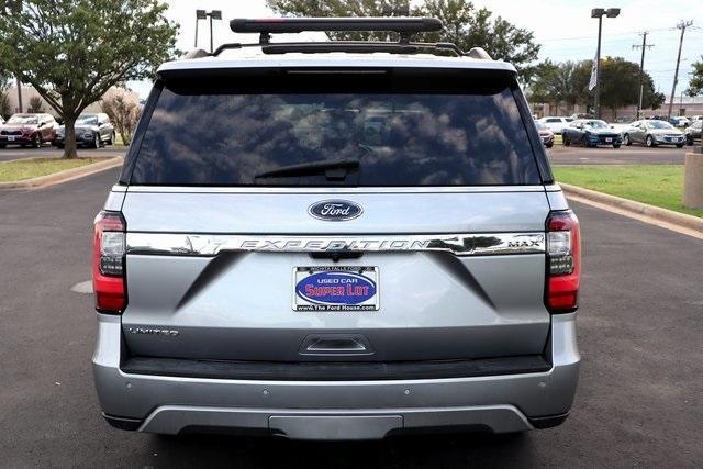 used 2021 Ford Expedition Max car, priced at $48,520