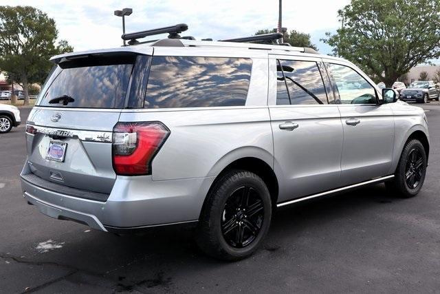 used 2021 Ford Expedition Max car, priced at $48,520