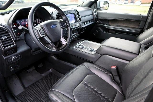 used 2021 Ford Expedition Max car, priced at $48,520