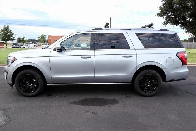 used 2021 Ford Expedition Max car, priced at $48,520