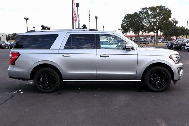 used 2021 Ford Expedition Max car, priced at $48,520