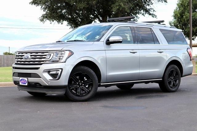 used 2021 Ford Expedition Max car, priced at $48,520