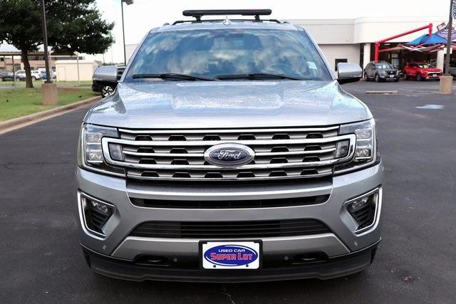used 2021 Ford Expedition Max car, priced at $48,520