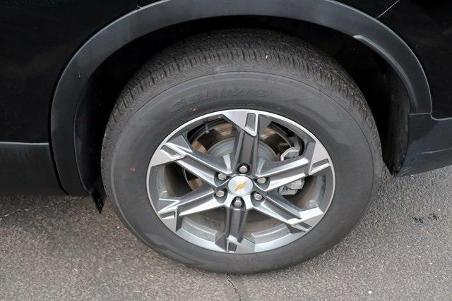 used 2024 Chevrolet Blazer car, priced at $24,730