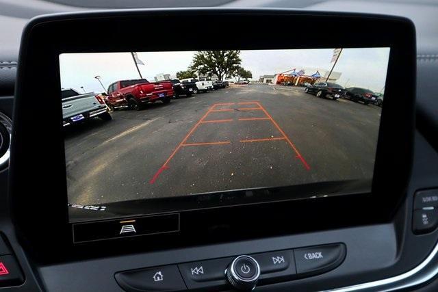 used 2024 Chevrolet Blazer car, priced at $24,730