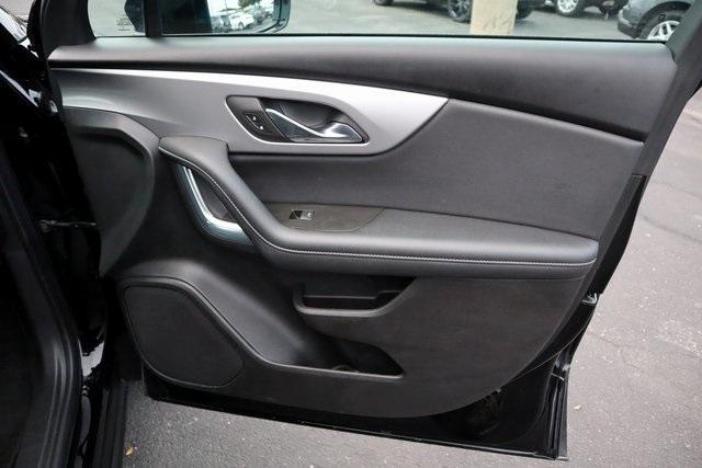 used 2024 Chevrolet Blazer car, priced at $24,730