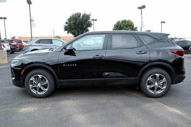 used 2024 Chevrolet Blazer car, priced at $24,730