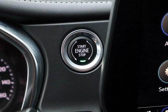 used 2024 Chevrolet Blazer car, priced at $24,730