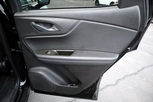 used 2024 Chevrolet Blazer car, priced at $24,730