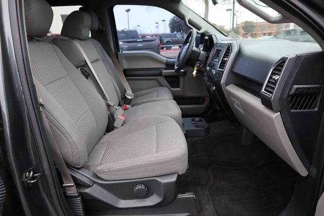 used 2017 Ford F-150 car, priced at $24,840