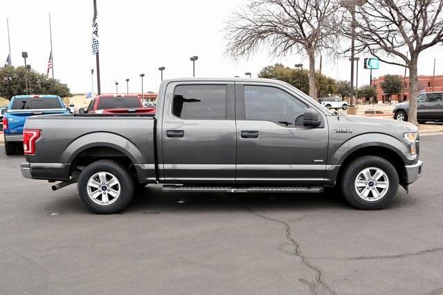 used 2017 Ford F-150 car, priced at $24,840