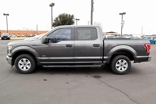 used 2017 Ford F-150 car, priced at $24,840