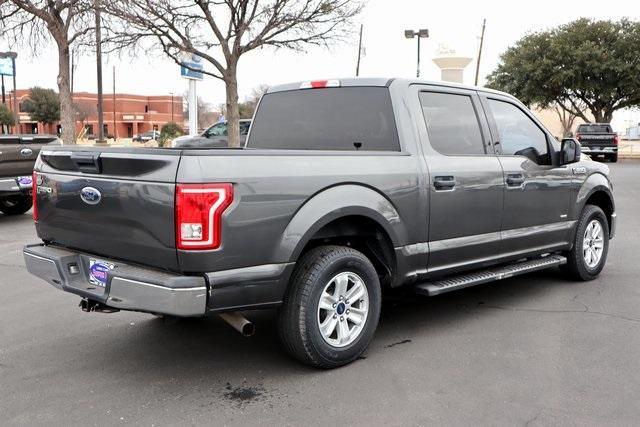 used 2017 Ford F-150 car, priced at $24,840